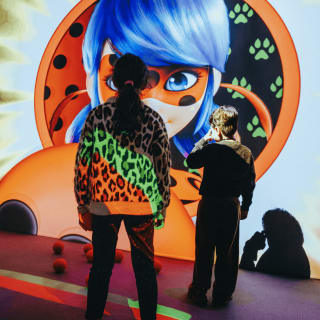 Miraculous Experience: Superhero Training presso MOIR 6