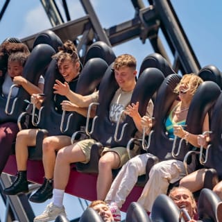 Thorpe Park: Entry Ticket 6