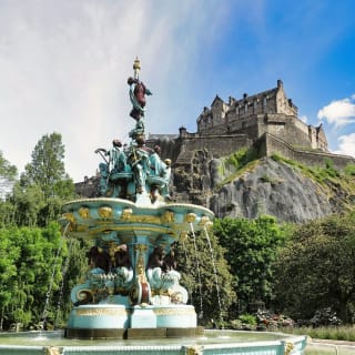 Edinburgh Audio Tour: Monuments, Myths & Mysteries of the Old Town 11
