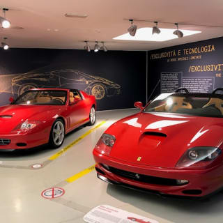 Esperienza Ferrari: Museo Ferrari e Museo Enzo Ferrari 14