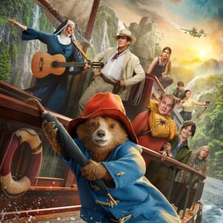 Paddington in Peru 1