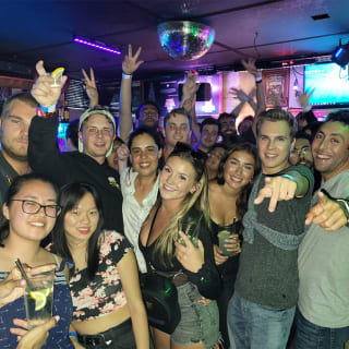 TOURNÉE DES BARS DE MADRID : shots GRATUITS, ENTRÉE DANS LES CLUBS VIP ET GUIDE DE LA SOIRÉE 3