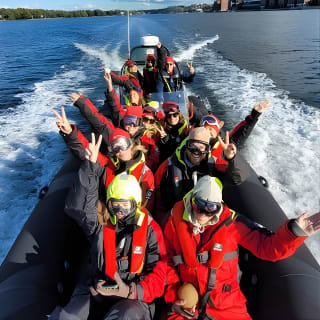 RIB Speed Boat - Tour dell'arcipelago 2 ore 2