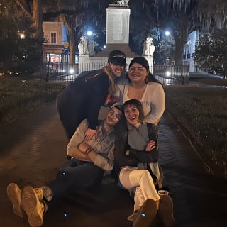 2hr Paranormal Walking Tour 11