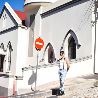 1 Hour Cape Town Bo Kaap Photoshoot Experience 7
