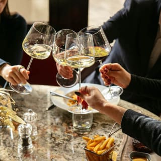 Dîner 2 ou 3 services 4