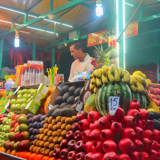Visite de la cuisine marocaine authentique à Marrakech avec dîner 11