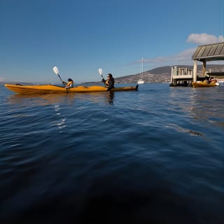 Hobart Kayak Tour 2