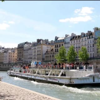 Paris : Croisière d'une heure sur la Seine + Dégustation de crêpes 3