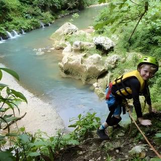 Body Rafting™ & -Höhlenwandern in einem Naturschutzgebiet 5