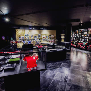 Glorioso SLB! Visita o Estádio e Museu do Benfica com cachecol 4
