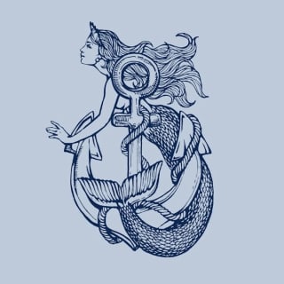 La storia delle sirene, degli spiriti del mare & delle donne 1