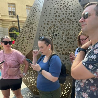 Dupont Circle, Washington D.C. Murder Mystery: Solve the case! 4