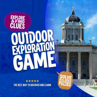 Winnipeg Mystery Game: Masons and Millionaires 1