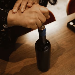 Bottega di creazione di vino a Bordeaux 2