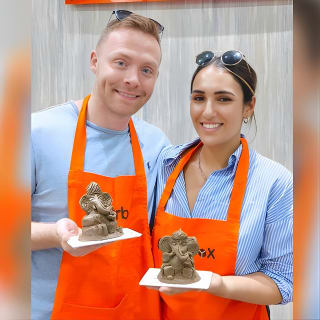 Make my own Ganesha 20