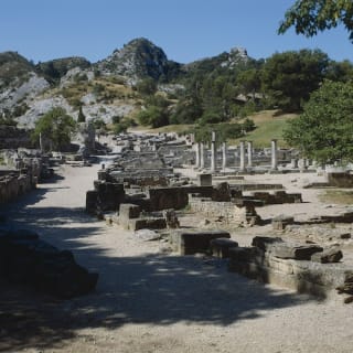 Glanum Archaeological Site - Admission Ticket 4