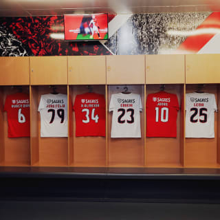 Glorioso SLB! Visita o Estádio e Museu do Benfica com cachecol 5