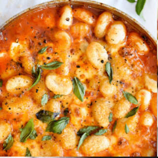 Handmade Gnocchi - NYC 1