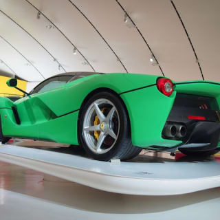 Esperienza Ferrari: Museo Ferrari e Museo Enzo Ferrari 15