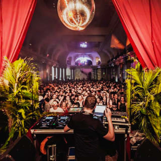 Chez Gustave invite : Kerri Chandler, Paul Cut & Un Deux 1