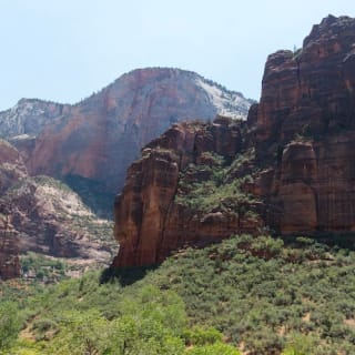 Excursión de 1 día por el Valle del Fuego y el Parque de Zion 3