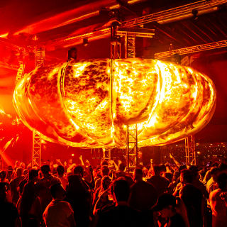 The Fluffy Cloud: Residency Closing Party 4