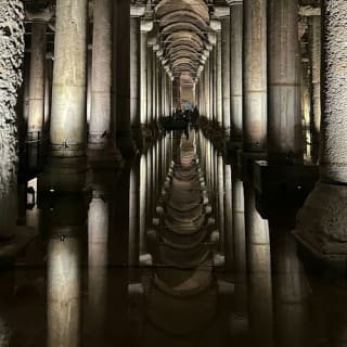 Hagia Sophia & Basilica Cistern: Guided Tour 3