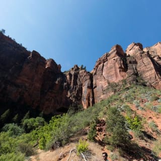 Excursión de 1 día por el Valle del Fuego y el Parque de Zion 4
