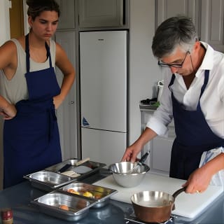 Paris Desserts and Pastries Small Group Cooking Class with a Chef 3