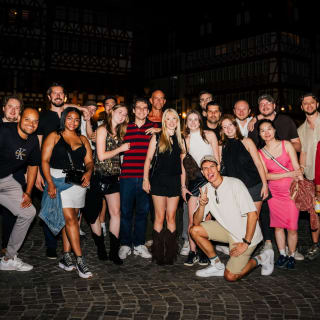 Social Night Out München Nightlife Tour: 3 Bars & 1 Club, Shots 6