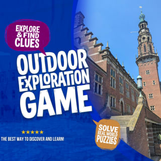 Leiden, Rembrandt van Rijn's Youth Outdoor Exploration Game 1