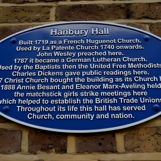 Working Women of the East End Walking Tour 3