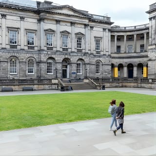 Private City Kickstart Tour : Edimbourg 4