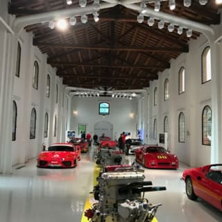 Esperienza Ferrari: Museo Ferrari e Museo Enzo Ferrari 16