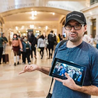 Die Superhelden-Spaziergang-Tour durch New York 1