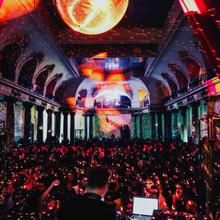 Chez Gustave invite : Kerri Chandler, Paul Cut & Un Deux 5