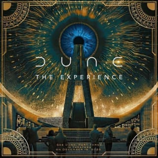 DUNE: THE EXPERIENCE - Waitlist 1