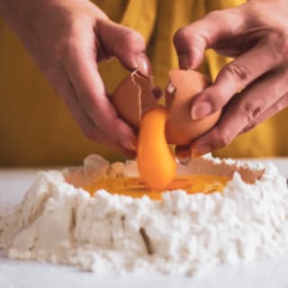Handmade Lemon Ricotta Ravioli - Austin 2