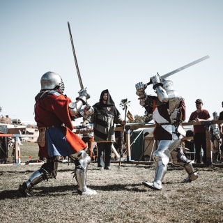 Newcastle Medieval Festival 7
