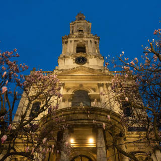 Debussy by Candlelight at St Mary le Strand 3
