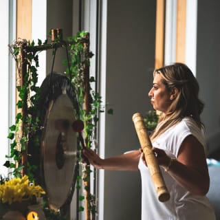 Tonight I Choose Self Love Yin Yoga, Cacao and Sound Journey- Energy Reset 4