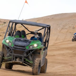 Self-Guided Fear and Loathing UTV Rental 3