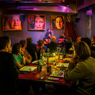 Laguna Libre Venezia: Live Jazz a cena e per l'aperitivo 5