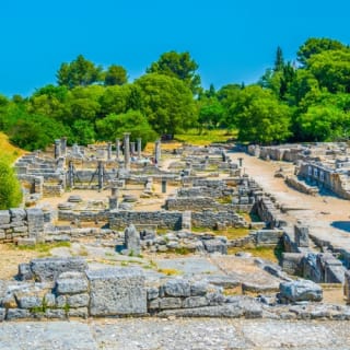 Glanum Archaeological Site - Admission Ticket 5