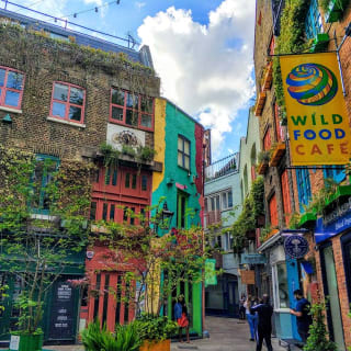 Juego de Exploración de la Ciudad LGBTQ de Londres 2