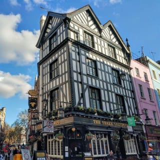 Juego de Exploración de la Ciudad LGBTQ de Londres 1