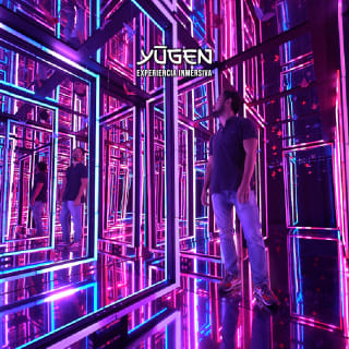 Yugen Experiencia Inmersiva - Un Invierno de Luces y Fantasía 1