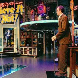 Ripley's Believe It or Not! Amsterdam: Toegangsticket 1