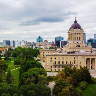 Winnipeg Mystery Game: Masons and Millionaires 5